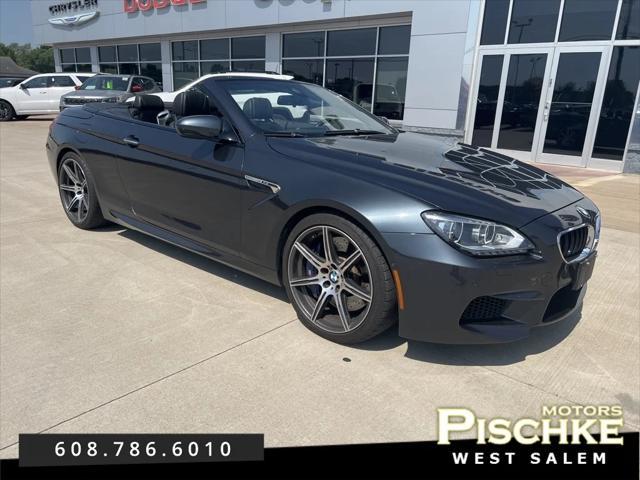 2015 bmw m6 base