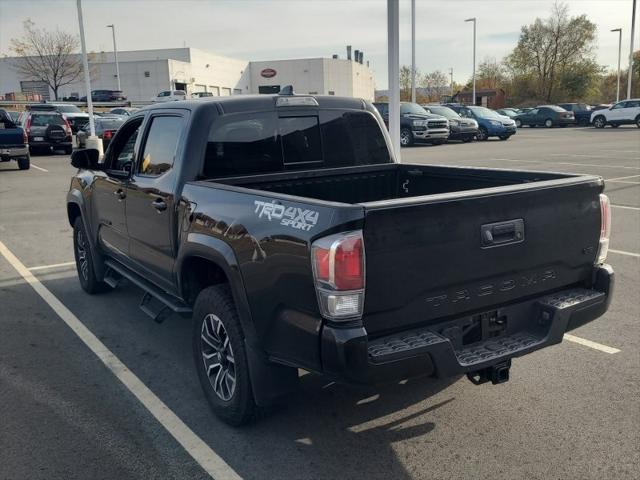 2021 toyota tacoma trd sport