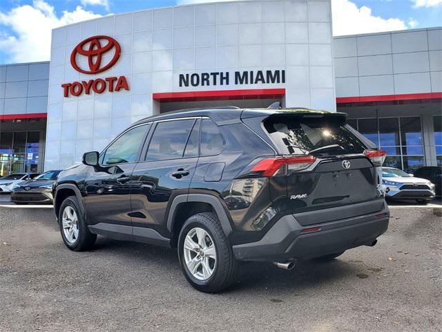 2021 toyota rav4 t mulliner