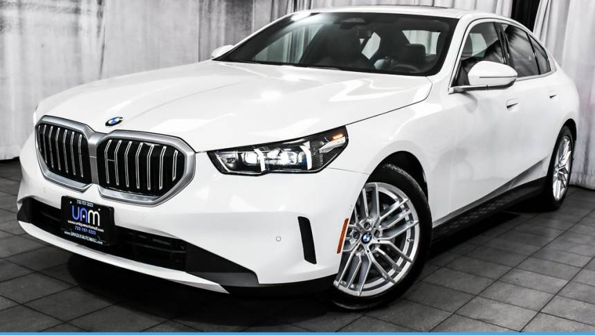 2024 bmw 5 series 530i xdrive