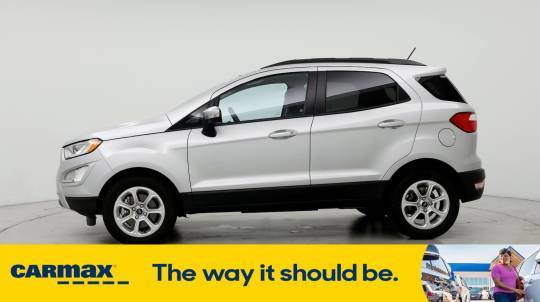 2021 Ford EcoSport