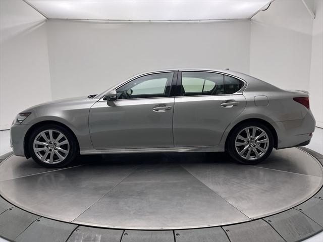 2015 lexus gs 350 crafted line
