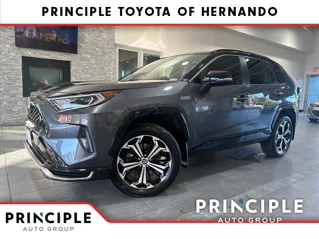 2021 toyota rav4 prime xse