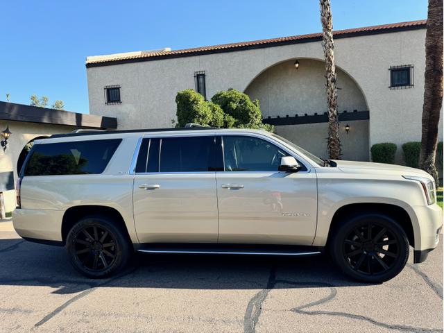 2015 gmc yukon xl 1500 sle