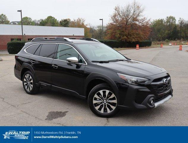 2025 subaru outback touring xt