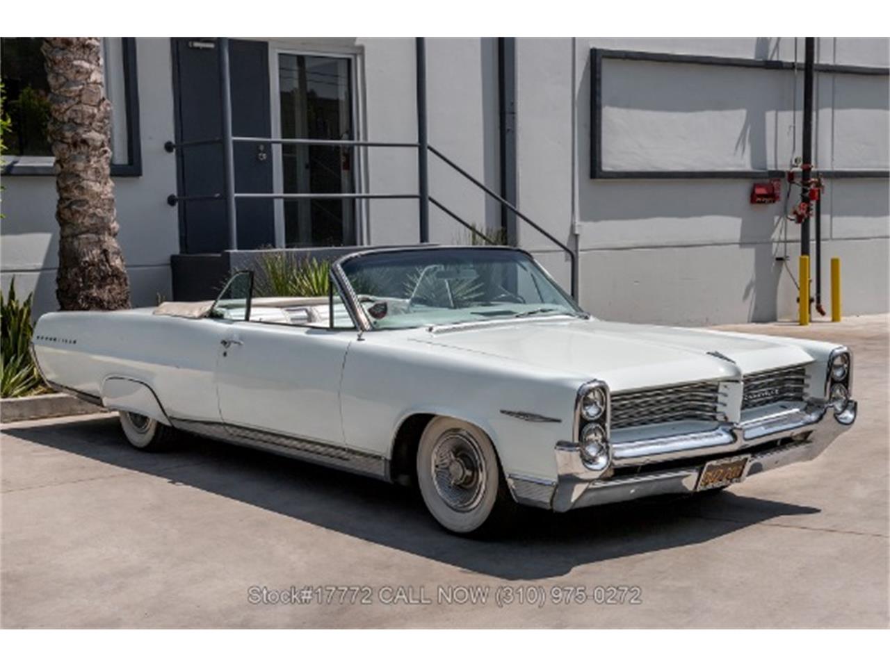 1964 pontiac bonneville