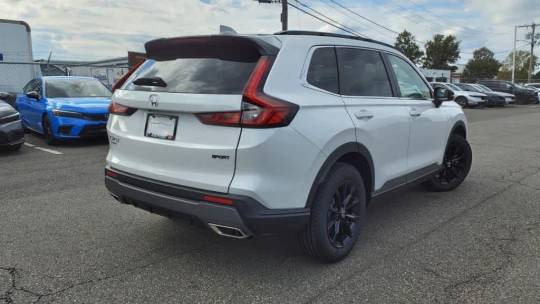 2025 Honda CR-V