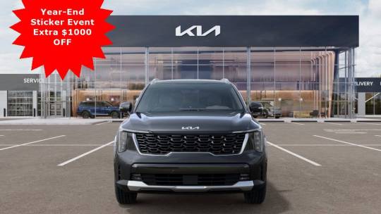 2025 Kia Sorento