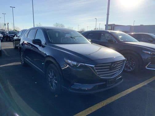 2022 mazda cx-9 in dallas, texas