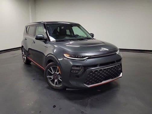 2022 kia soul turbo in columbus, ohio