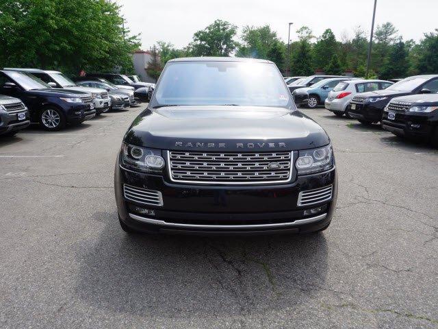 used 2016 land rover range rover lwb sv autobiography parsippany, nj 07054 for sale in parsippany, new jersey