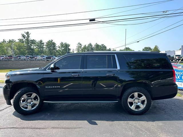 2017 chevrolet suburban premier