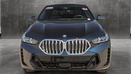 2024 bmw x6 xdrive40i