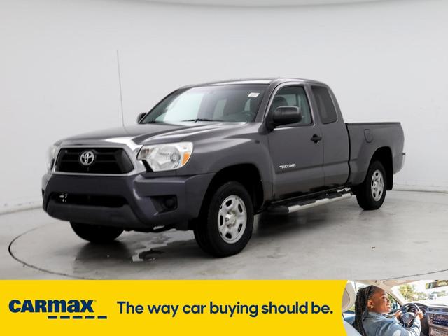 2014 toyota tacoma