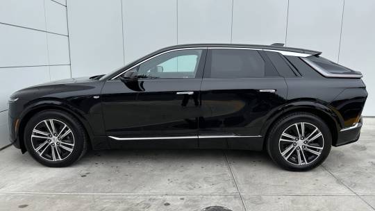 2024 Cadillac Lyriq