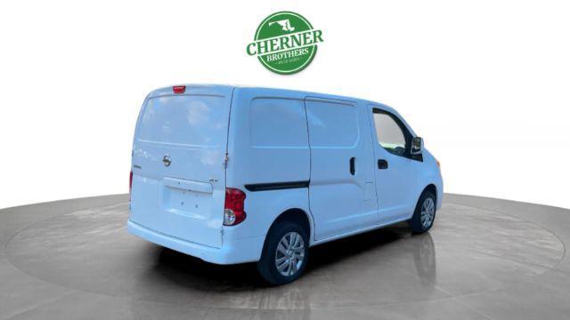 2019 nissan nv200 sv