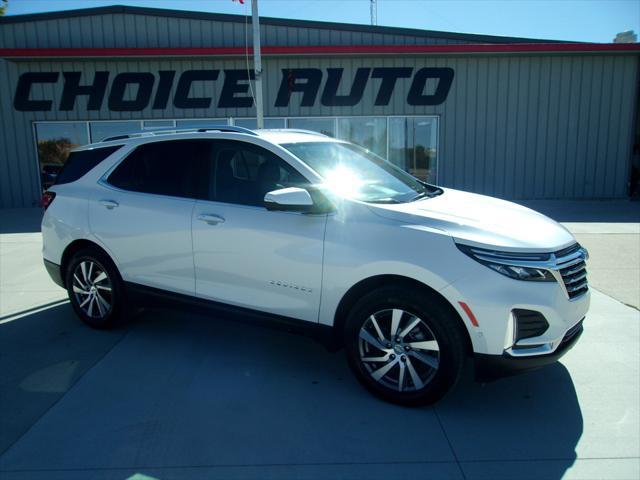 2022 chevrolet equinox premier w/1lz