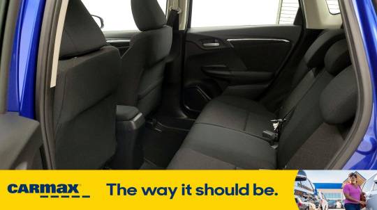 2015 Honda Fit