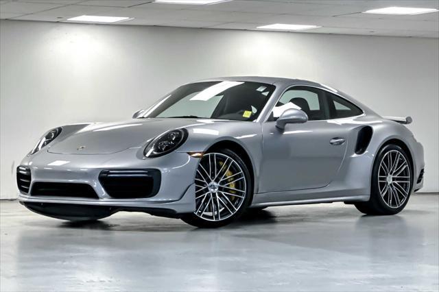 2018 porsche 911 turbo s