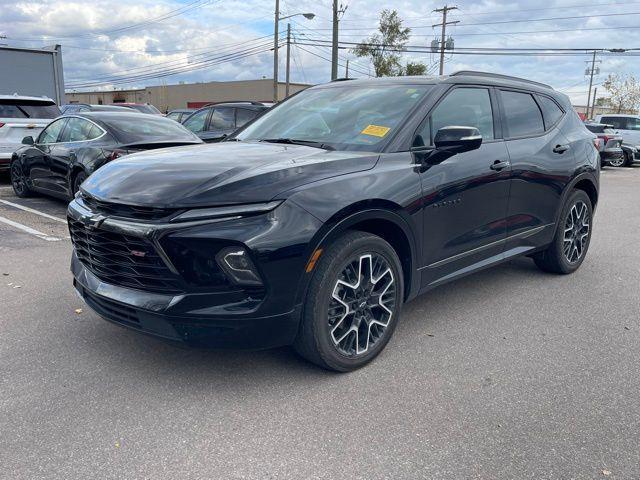 2023 chevrolet blazer rs