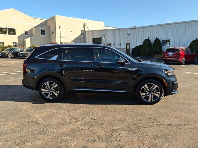 2024 kia sorento sx