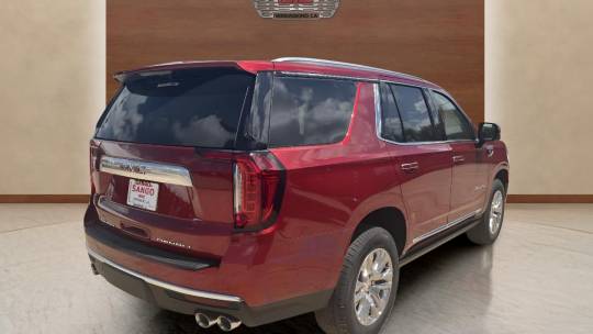 2024 GMC Yukon