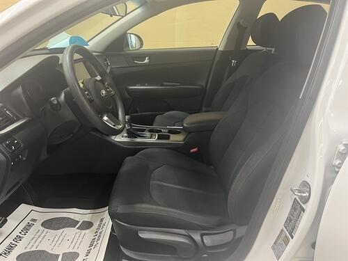 2019 kia optima lx