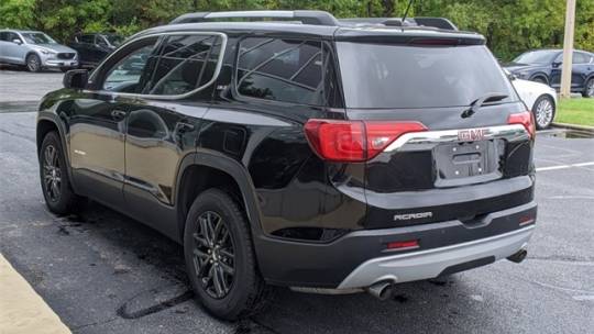 2019 GMC Acadia