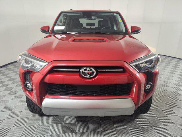 2021 toyota 4runner trd off road premium