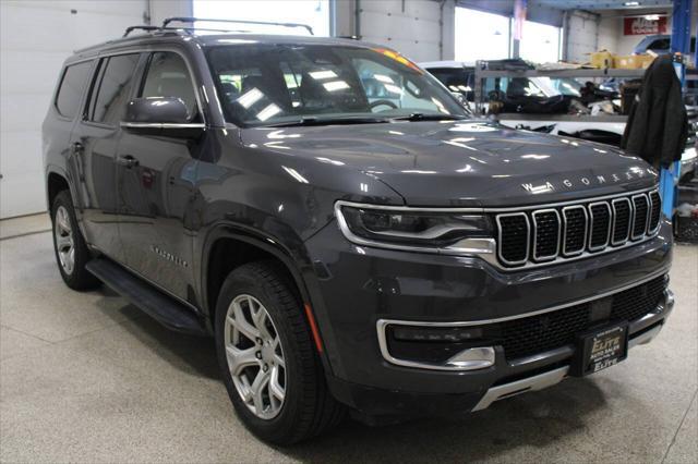 2022 jeep wagoneer series ii 4x4 4dr suv