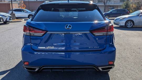 2022 Lexus RX