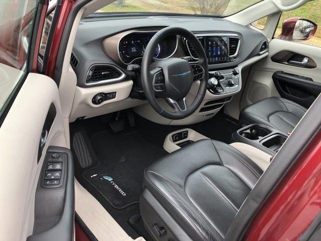 used 2017 chrysler pacifica hybrid premium murray, ky 42071 for sale in coldwater, kentucky