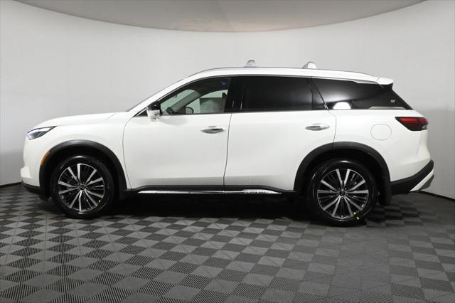 2025 infiniti qx60 sensory awd