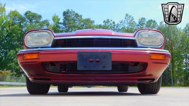 1996 jaguar xjs 2+2