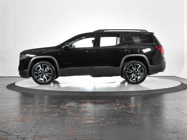 2021 gmc acadia slt
