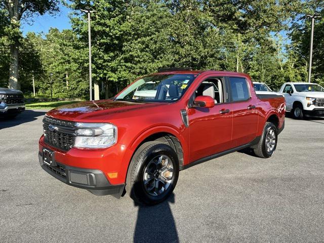 2023 ford maverick xlt