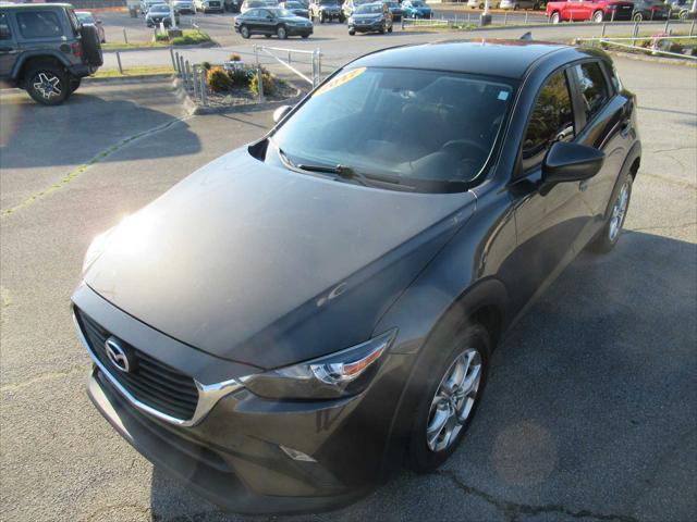 2017 mazda cx-3 sport