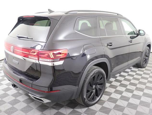 2024 volkswagen atlas 2.0t se w/technology