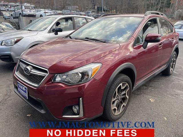 2016 subaru crosstrek 2.0i limited