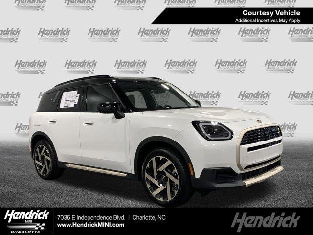 2025 mini countryman cooper all4