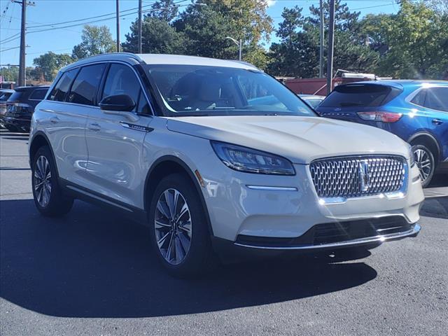 2022 lincoln corsair reserve