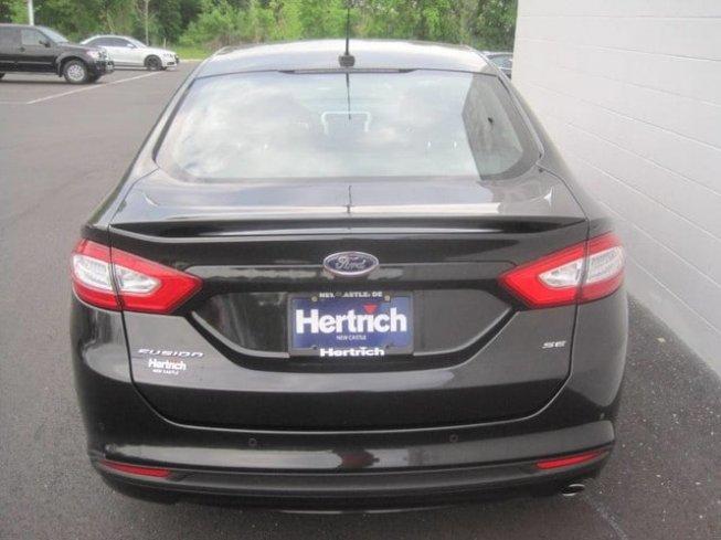 2014 ford fusion se for sale in manor, delaware