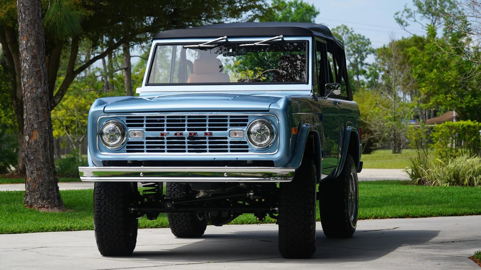 ford bronco