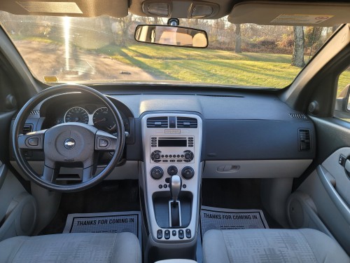 2006 chevrolet equinox ls awd for sale in new jersey by owner