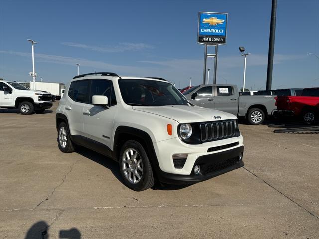 2020 jeep renegade latitude