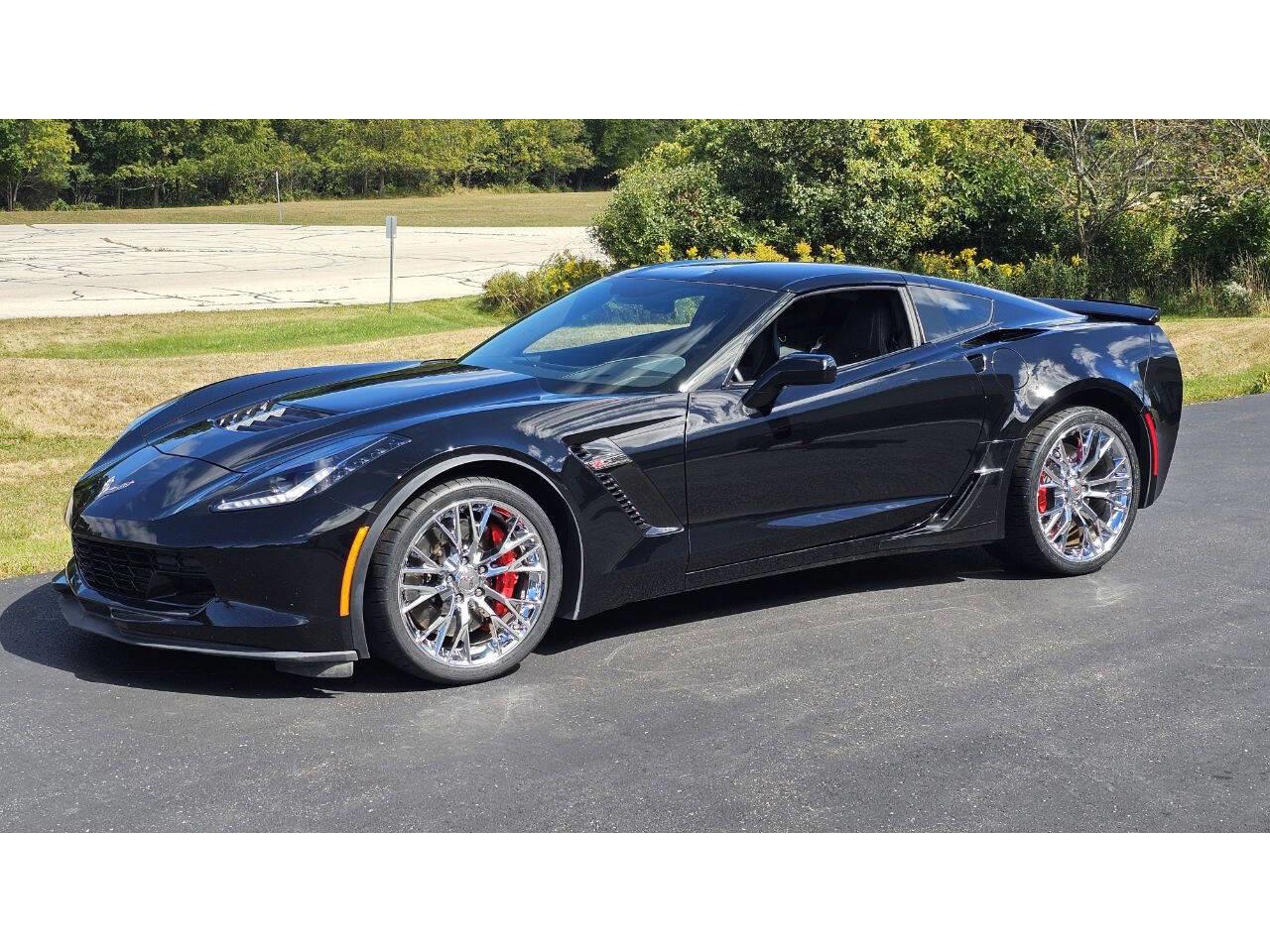 2015 chevrolet corvette