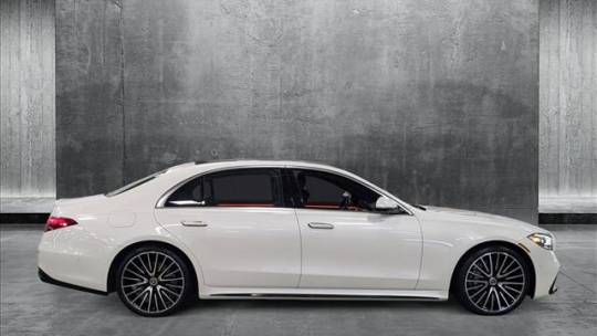 2021 Mercedes-Benz S-Class