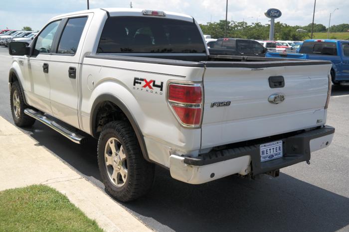used 2010 ford f150 xlt metter, ga 30439 for sale in excelsior, georgia