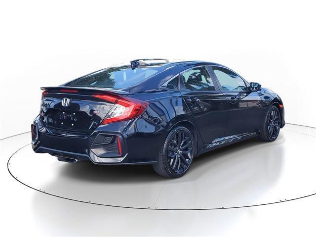 2020 honda civic si base