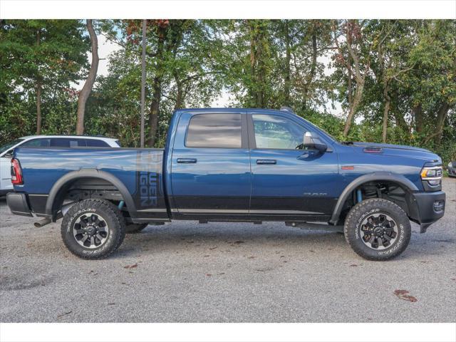 2022 ram 2500 power wagon